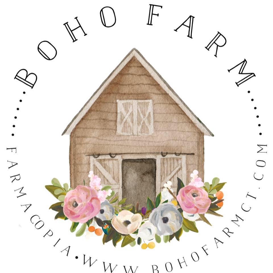 BOHO Farm logo