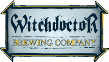 witchdoctor brewing logo